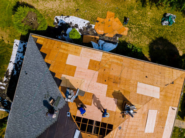 Quick and Trustworthy Emergency Roof Repair Services in Amite City, LA